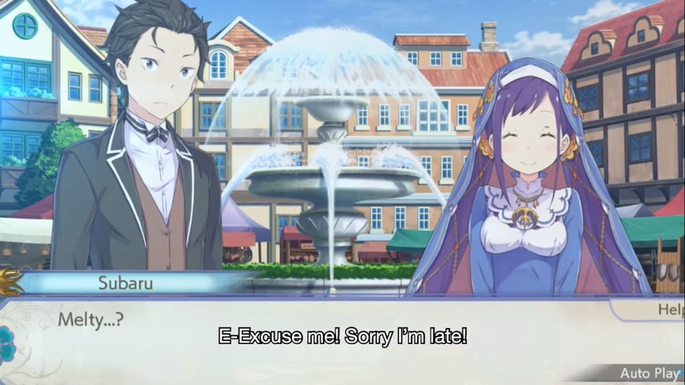 Re:Zero The Prophecy of the Throne - Svelata data d'uscita